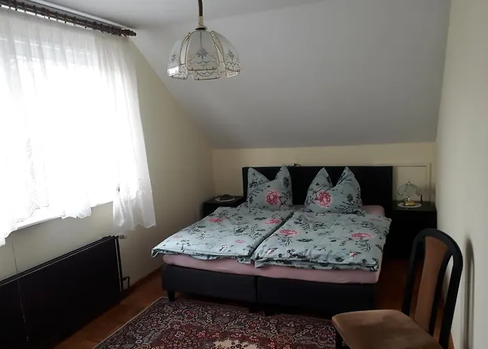 Besondere Quartier In Pankow
