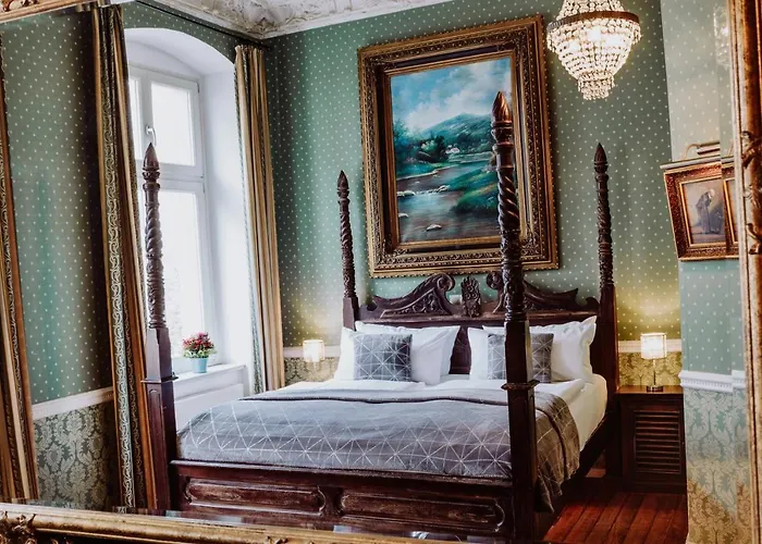 Honigmond Boutique Hotel
