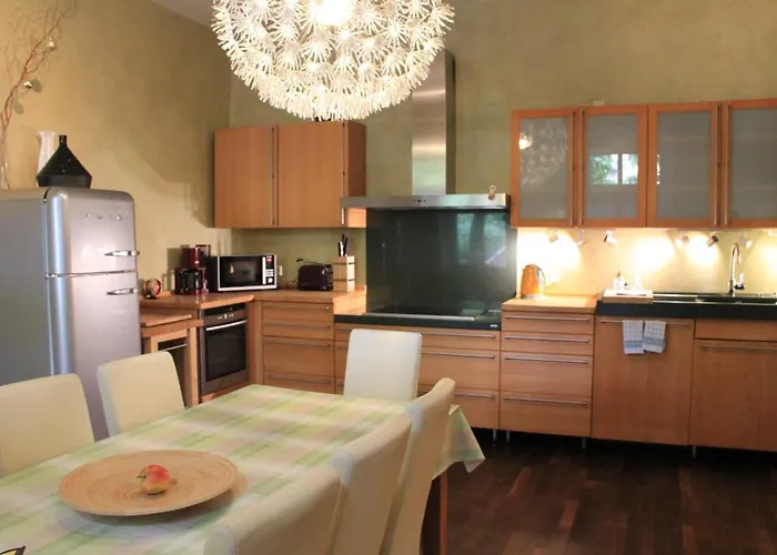 Ferienwohnung Pappel Berlin