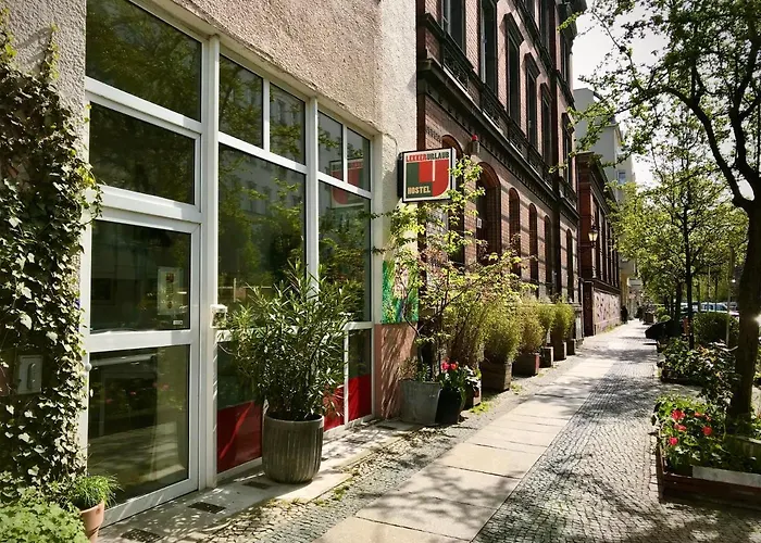 Boutique Hostel Lekkerurlaub
