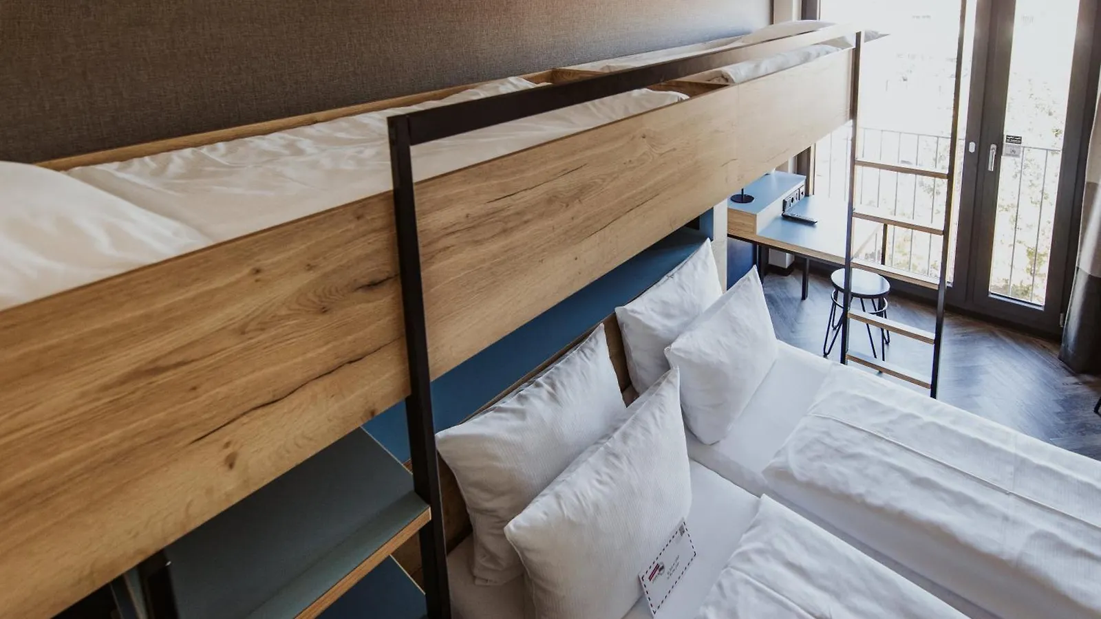 Hotel a Berlino — Berlino, Germania
