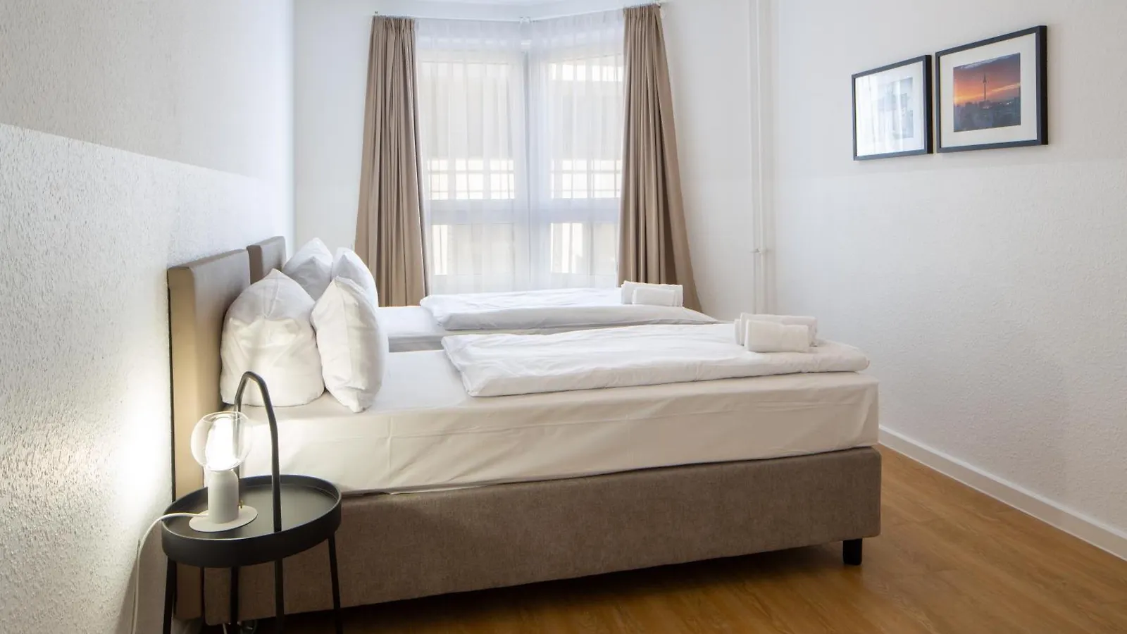 Apartments in Berlin — Berlin, Germany