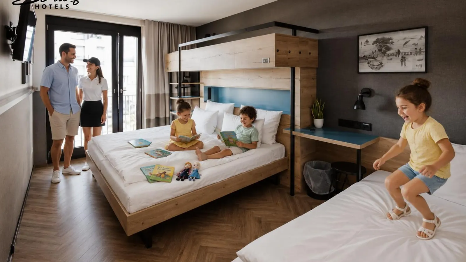 Hotels in Berlin — Berlin, Deutschland
