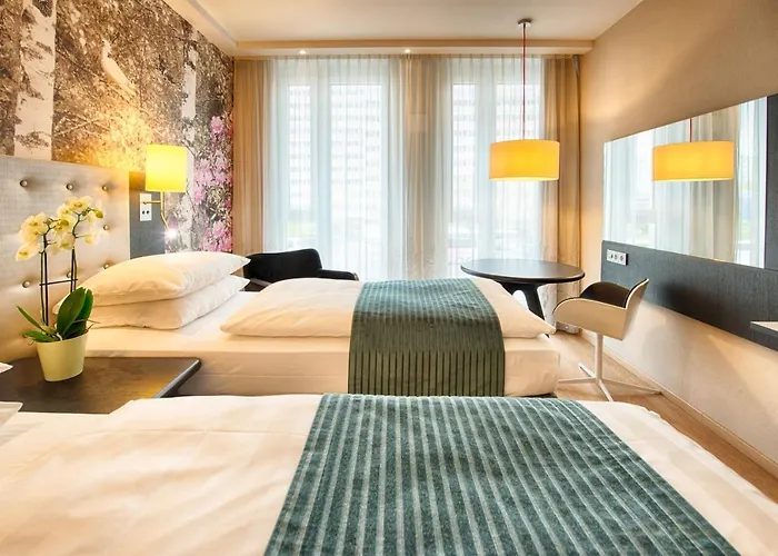 Holiday Inn Berlin-Alexanderplatz, An Ihg Hotel