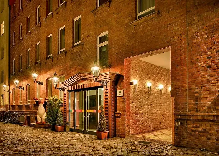Ibis Styles Berlin City Ost