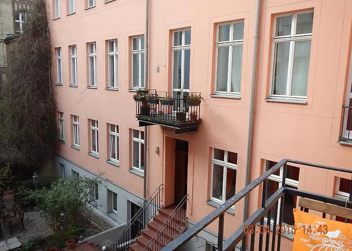 Berlin Apartments Mitte