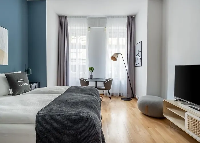 Limehome Berlin Malmoeer Strasse