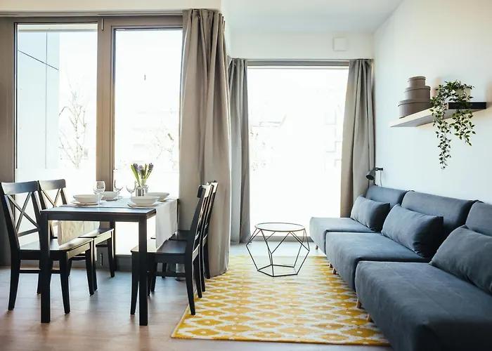 The Rix Studios & Suites Near Sbahn Neukoelln