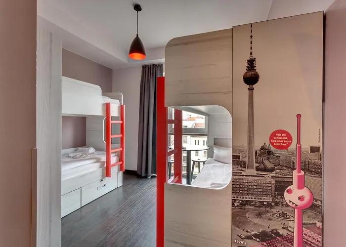 Meininger Hotel Berlin Alexanderplatz