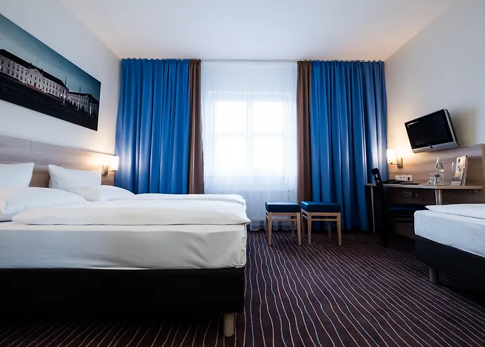 Plaza Inn Berlin Charlottenburg
