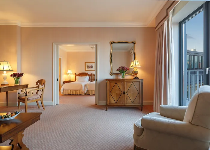 Regent Berlin, An Ihg Hotel