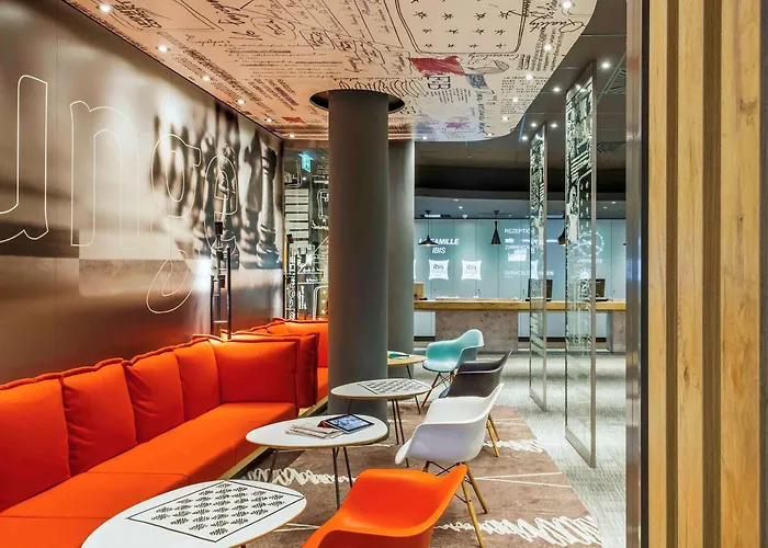 Ibis Berlin City Potsdamer Platz