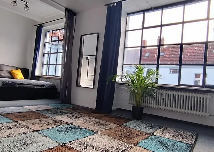 Loft46 - Self Checkin - Long And Shortstay