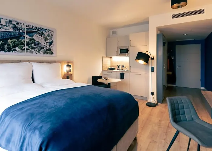 Cana Apartments Spreeblau