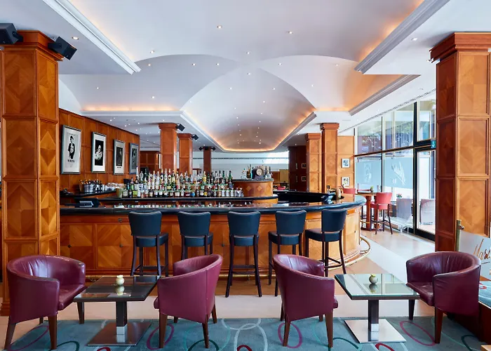 Intercontinental Berlin By Ihg