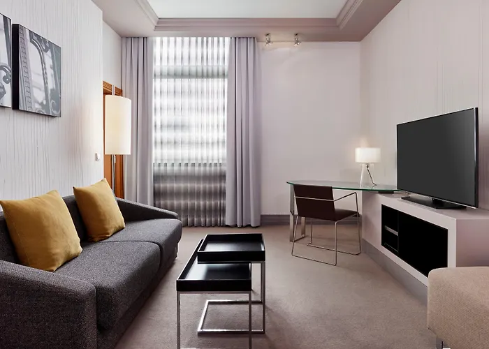 Intercontinental Berlin By Ihg