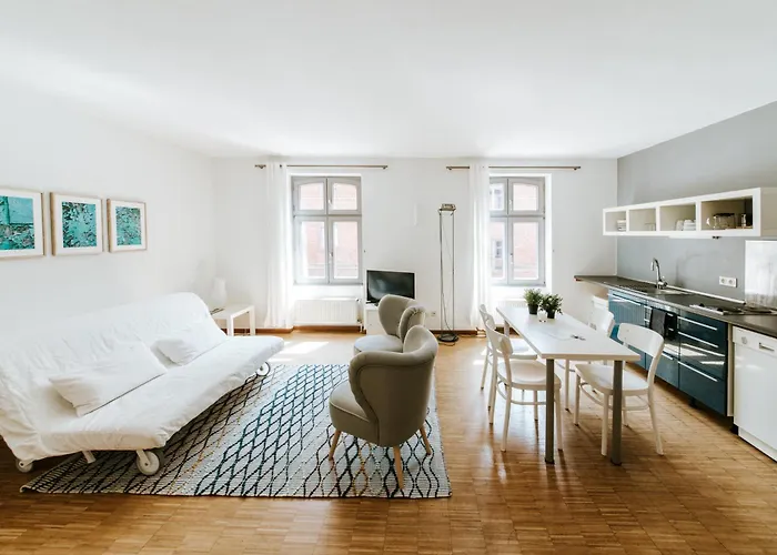 Josty Brauerei Appartements
