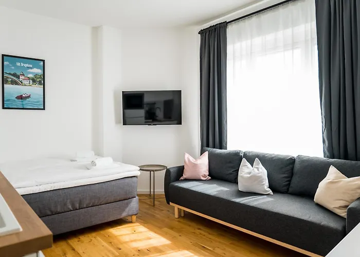 Homaris Apartments Schlueterstrasse