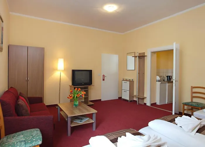 Apartment Abendstern