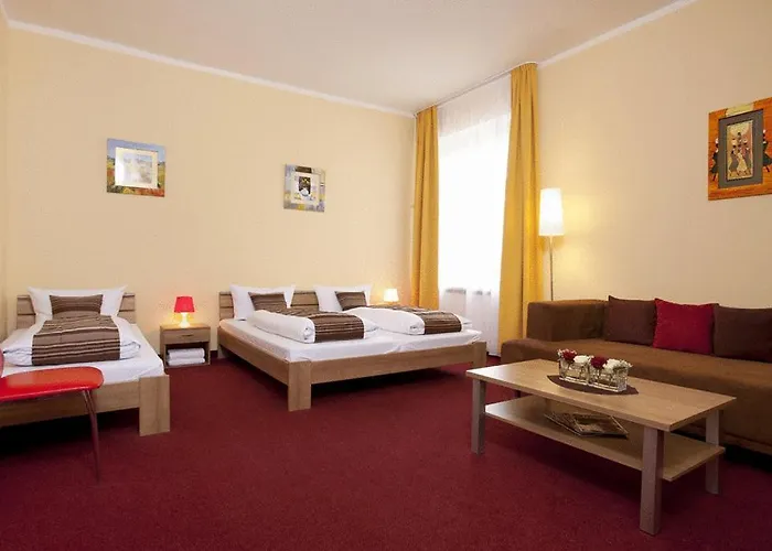 Apartment Abendstern