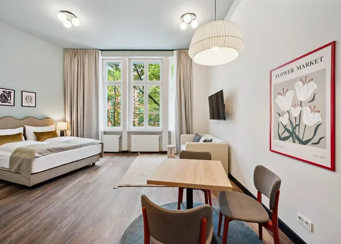 Limehome Berlin Stresemannstr