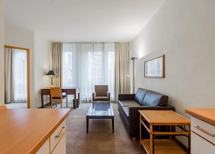 Apartmenthaus Berlin Mitte