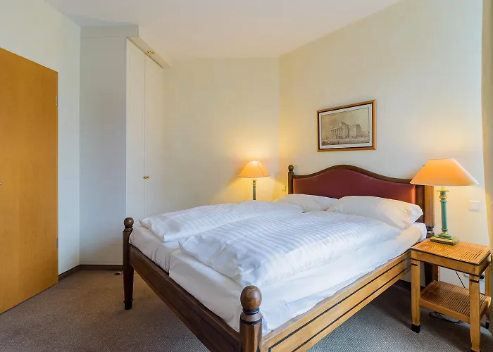 Apartmenthaus Berlin Mitte