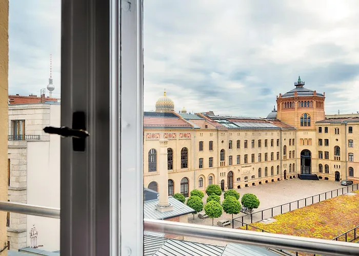 Martas Hotel Berlin-Mitte