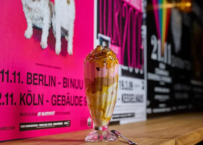 ONE80° Hostels Berlin