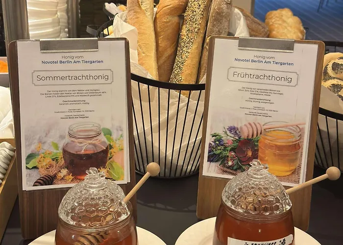 Novotel Berlin Am Tiergarten