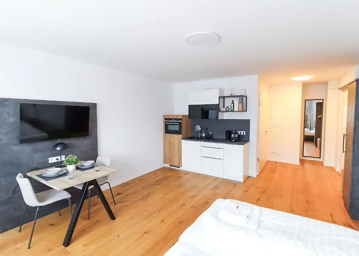 Helios Berlin Apartments
