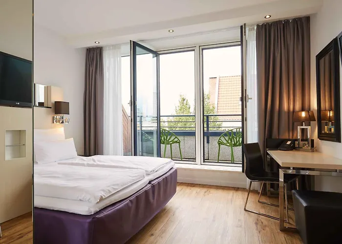 Scandic Berlin Kurfuerstendamm