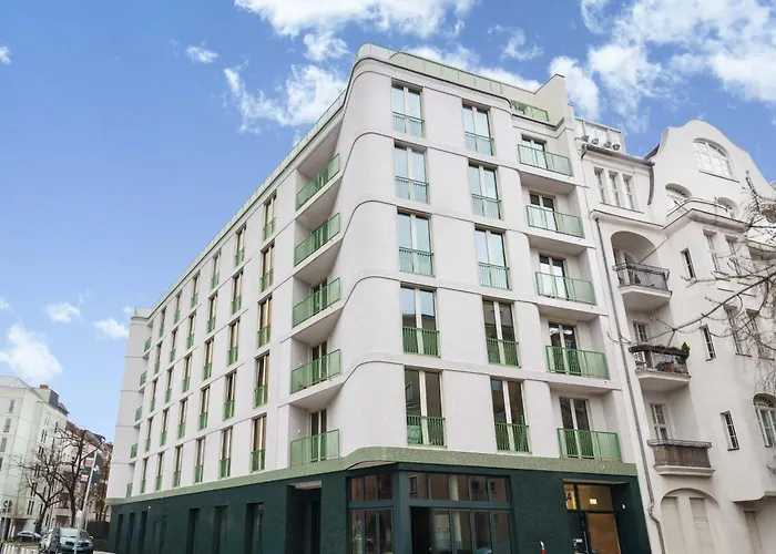 Limehome Berlin Sybelstr