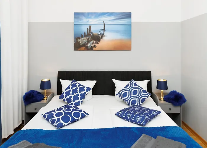 Grand Central City Apartments Mitte Rosenthaler Platz