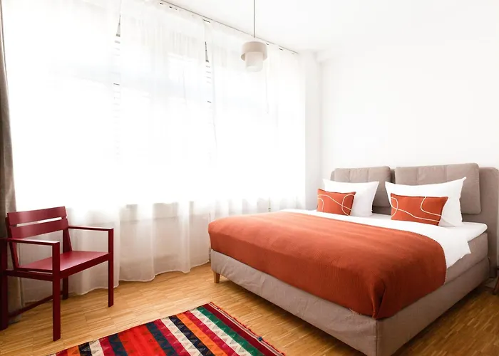 Factory Lofts Art Design Kreuzberg Mitte