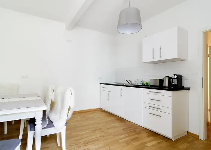 Great Central City Apartments Mitte Rosenthaler Platz