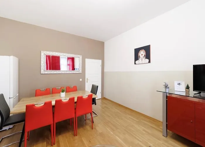 Grand Central Mitte Apartment