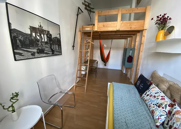 Kiez Hostel Berlin