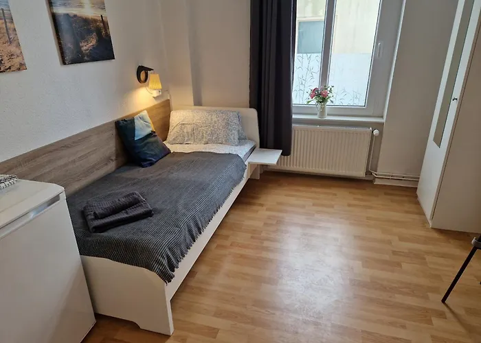 Zimmervermietung Berlin Mertens