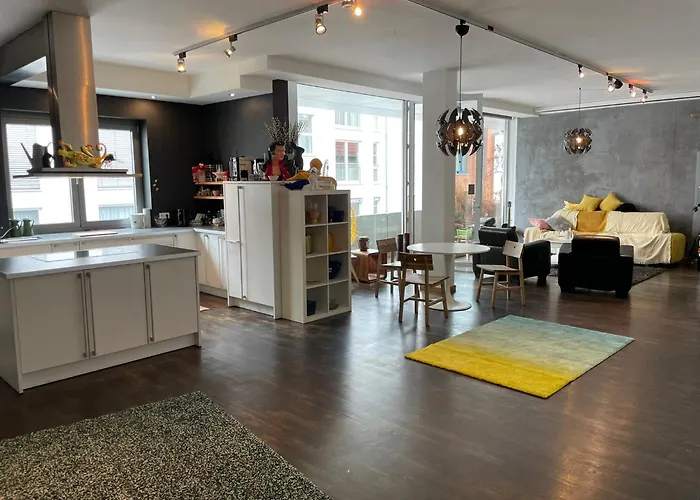 Heart Of Gold Hostel & Capsules Berlin