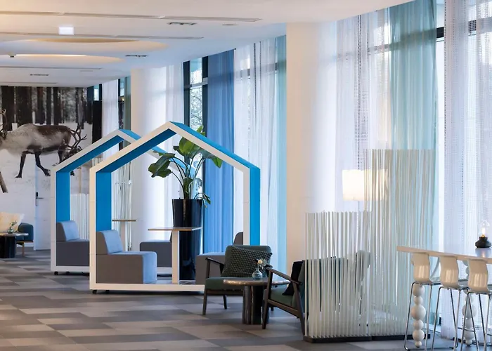 Scandic Berlin Potsdamer Platz