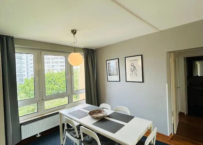 Apartment & Boardinghouse Berlin Friedrichshain-Kreuzberg