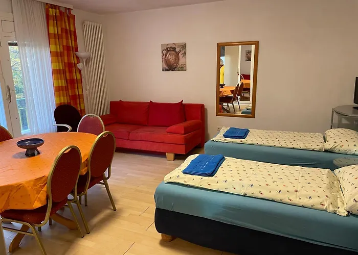 Parkview Apartment 1