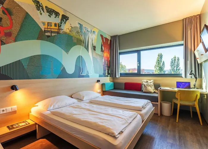 Meininger Hotel Berlin Airport
