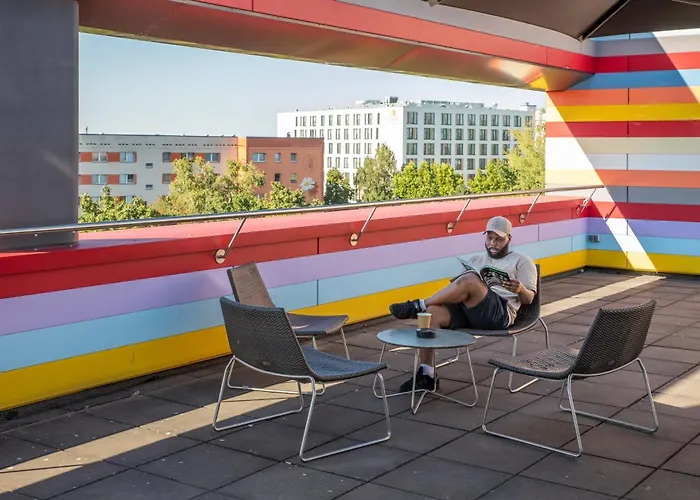MEININGER Hotel Berlin Airport