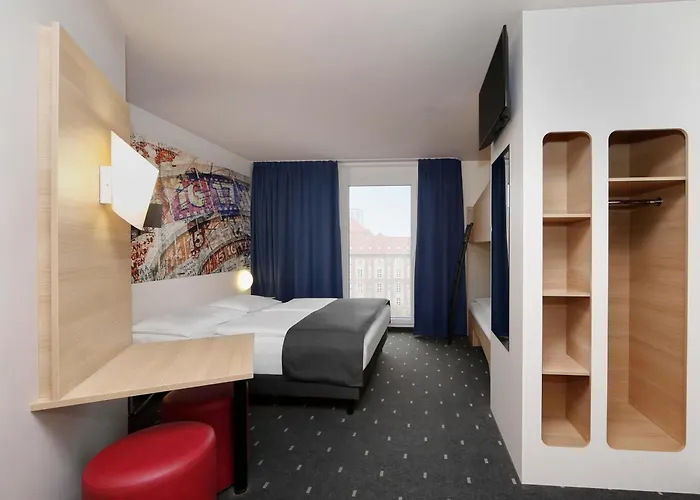 B&B Hotel Berlin-Alexanderplatz