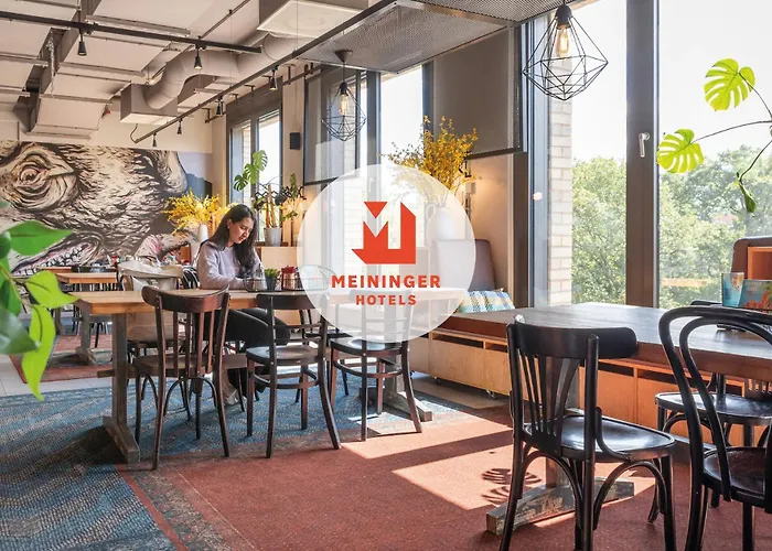Meininger Hotel Berlin Tiergarten