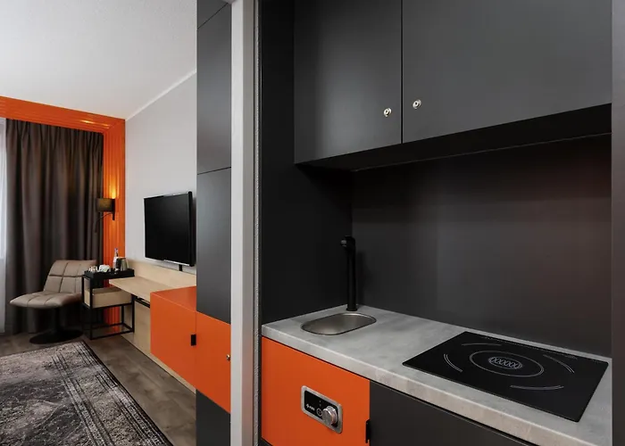 Ibis Styles Berlin Treptow