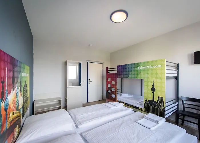 A&O Berlin Kolumbus