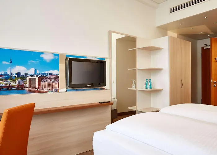 H+ Hotel Berlin Mitte